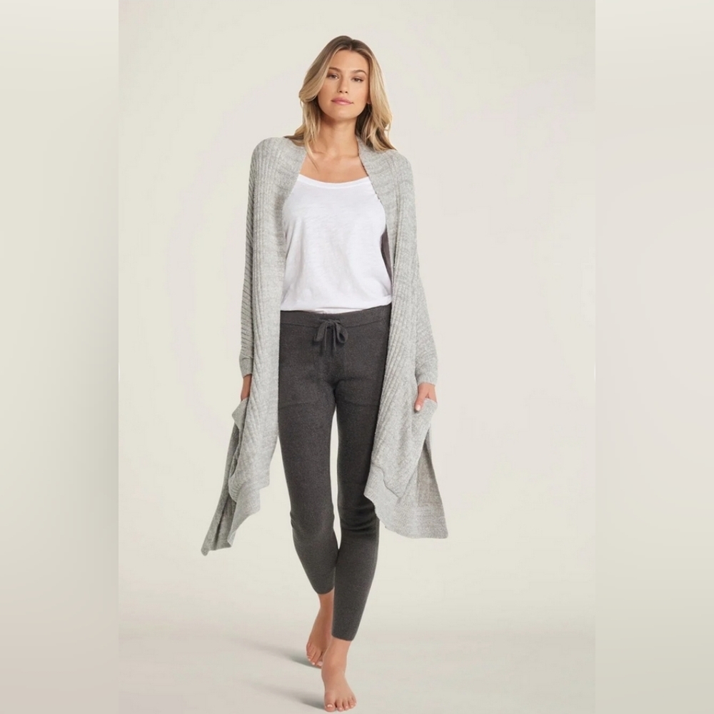 Barefoot Dreams CozyChic Travel Shawl